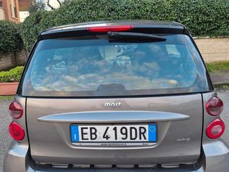 smart fortwo pulse mhd 451