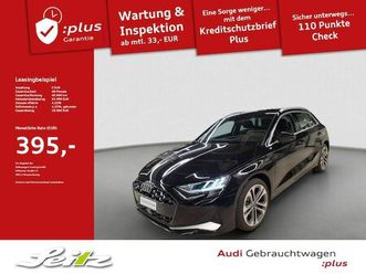 advanced 30tfsi s tronic