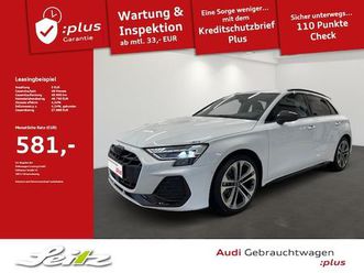 s line 35 tfsi s tronic
