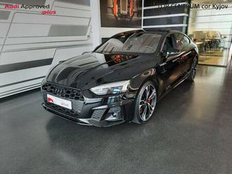 audi s5 sportback 3.0 tdi quattro (251