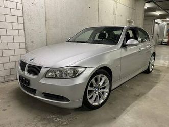 bmw 325xi automat canton grisons - tutti.ch