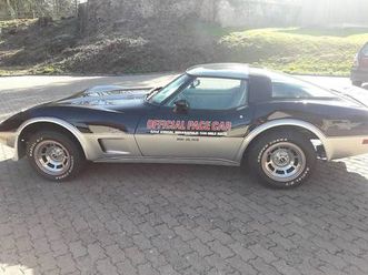 corvette c3 pace car edition canton zurich - tutti.ch