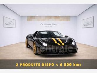 4.5 speciale aperta dct