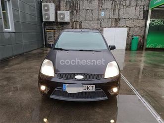 ford fiesta 1.6 sport coupe