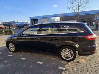 mondeo 2.3-16v titanium