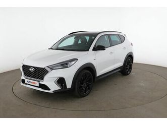 hyundai tucson 1.6 crdi n line edition dct-7