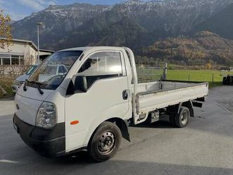 kia k2900 crdi canton berne - tutti.ch