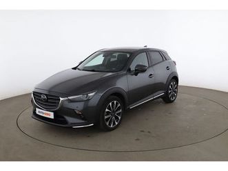 mazda cx-3 2.0 skyactiv-g selection 4wd skyactiv-drive