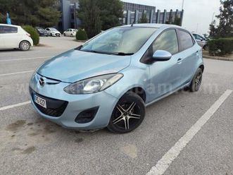 2013 model otomatik mazda demio