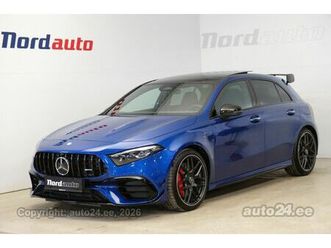 mercedes-benz a 45 amg s 4matic+ 2.0 310кв