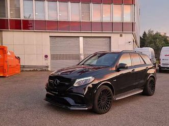 gle 43 amg 3.0 canton saint-gall - tutti.ch