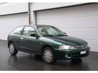 affare !!! indistruttibile mitsubishi colt 1.6 16v 1999 canton tessin - tutti.ch