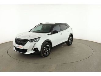 peugeot 2008 1.2 puretech eat8