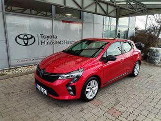 renault clio 1.0 tce evolution mo-i. garancia: 2029/06-ig áfá-s