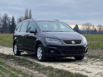 seat alhambra 2.0 tdi style 7 plätzer canton berne - tutti.ch