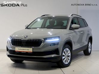 škoda karoq 1.5 tsi 110kw selection