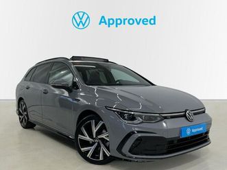 volkswagen golf variant r-line 1.5 etsi 110 kw (150 cv) dsg