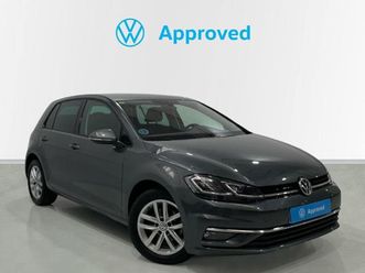 volkswagen golf advance 1.6 tdi bmt 85 kw (115 cv) dsg
