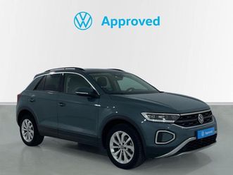 volkswagen t-roc life 1.0 tsi 81 kw (110 cv)