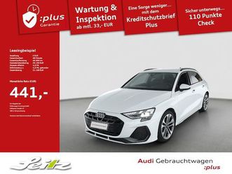 s line 30tfsi s tronic