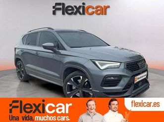 cupra ateca 2.0 tsi 300 dsg 4drive