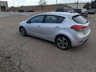 2016 kia forte5 ex