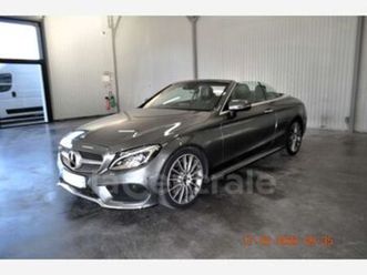 iv cabriolet 220 d fascination 9g-tronic