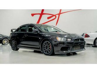 2008 mitsubishi lancer evolution x a vendre