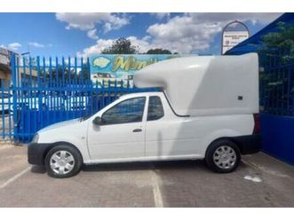 2018 nissan np200 1.6 manual