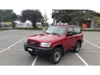 nissan patrol canton thurgovie - tutti.ch