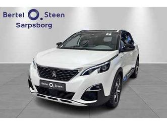 gt-line awd / godt utstyrt! /