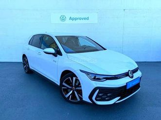 volkswagen - golf gte 1.5 phev 130kw 85kw dsg