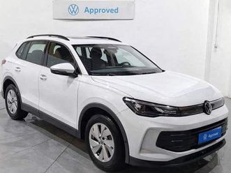 volkswagen - tiguan tiguan 1.5 etsi 96kw 130cv dsg