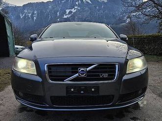 volvo s80 v8 4x4 canton saint-gall - tutti.ch