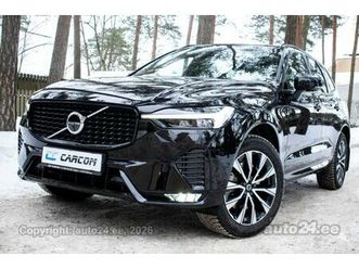 volvo xc60 plus dark intelli safe wntr pro 2.0 b5 mhev kerghübriid 184кв