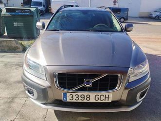 volvo - xc70