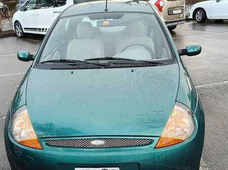 ford la 1.3l frisch mfk nur 53000 klm canton zurich - tutti.ch