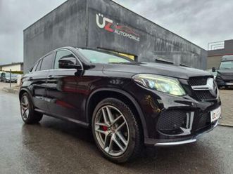 mercedes-benz gle aus feldkirch mit 258 ps und 155 tkm - ländleauto.at