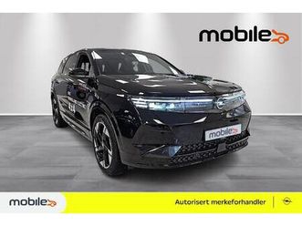 electric ultimate 325hk awd / krok / topputstyrt