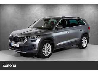 7s style tdi 2004x4dsg 7 seter/webasto/el.bakl/hengerf+