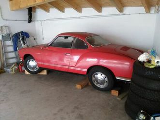 volkswagen karmann ghia