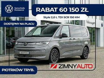 volkswagen multivan 2.0 tdi l2 life dsg