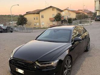 avant 55 2.0 tfsi e phev quattro 367cv s-tron