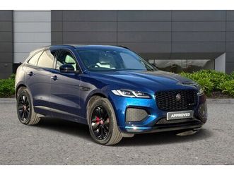 2022 (22) 2.0 d200 rdynamic black 5dr auto awd