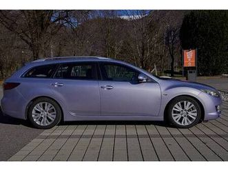 vendo mazda 6 caravan canton tessin - tutti.ch