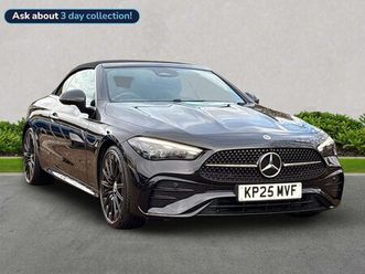 2025 cle 220d premier edition 2dr 9gtronic