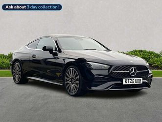 2025 cle 300 4matic amg line premium + 2dr 9gtronic