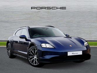 performance plus 105kwh 4s cross turismo 5dr electric auto 4wd (1