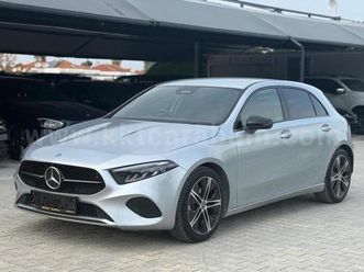 2025 model otomatik mercedes-benz a serisi