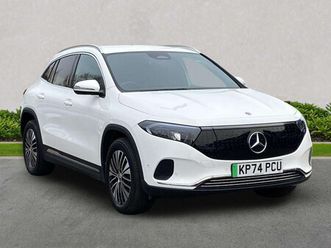 2024 eqa 250+ 140kw sport executive 70.5kwh 5dr auto